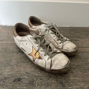 Golden goose sneakers